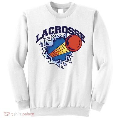 Lacrosse Sport Wild Sweatshirt
