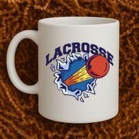 Lacrosse Sport Wild Coffee Mug thumb 2