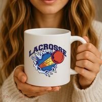 Lacrosse Sport Wild Coffee Mug thumb 3