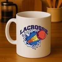 Lacrosse Sport Wild Coffee Mug thumb 4