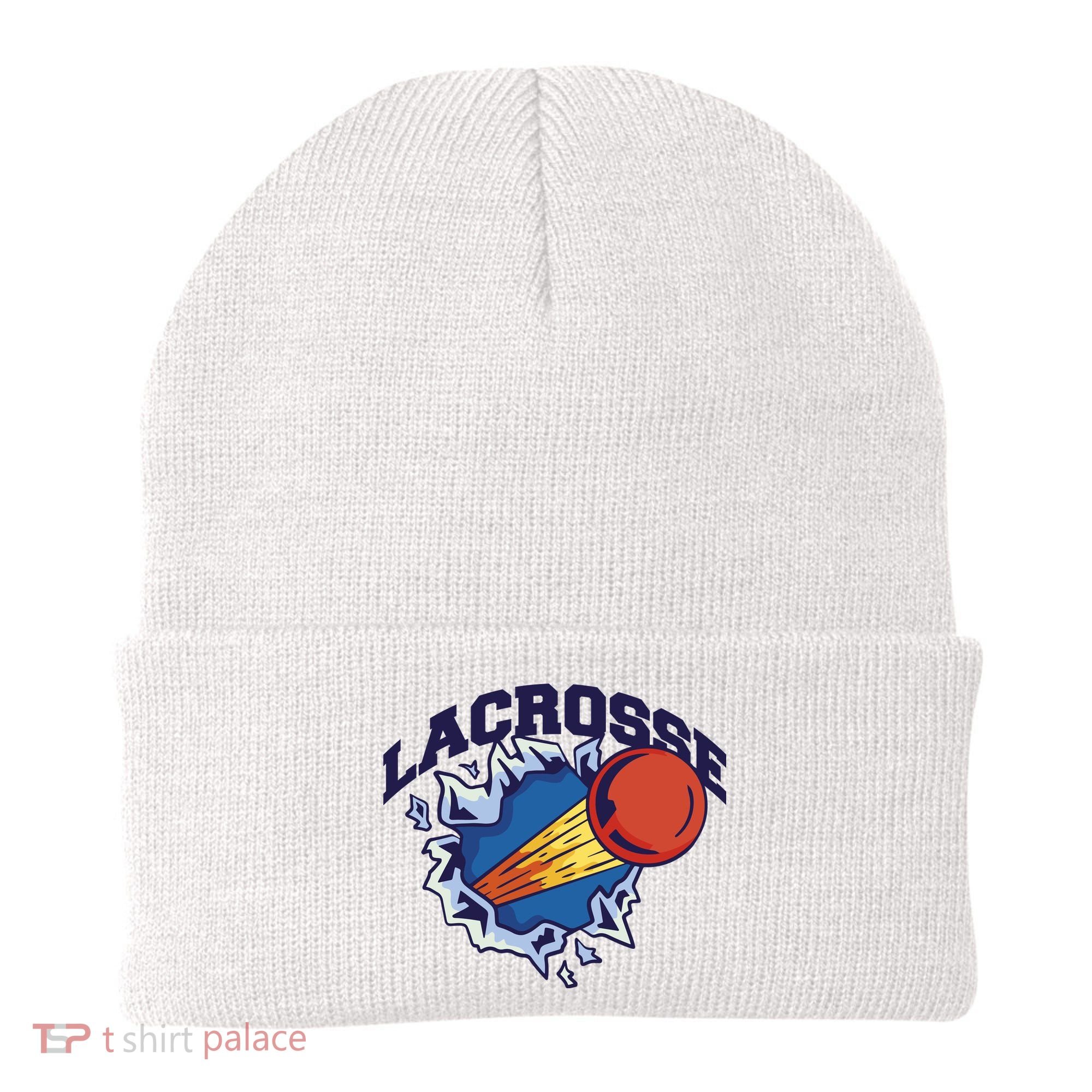 Lacrosse Sport Wild Beanie