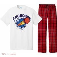Lacrosse Sport Wild Pajama Set thumb 0