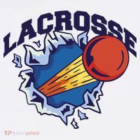 Lacrosse Sport Wild Women's Hoodie thumb 2