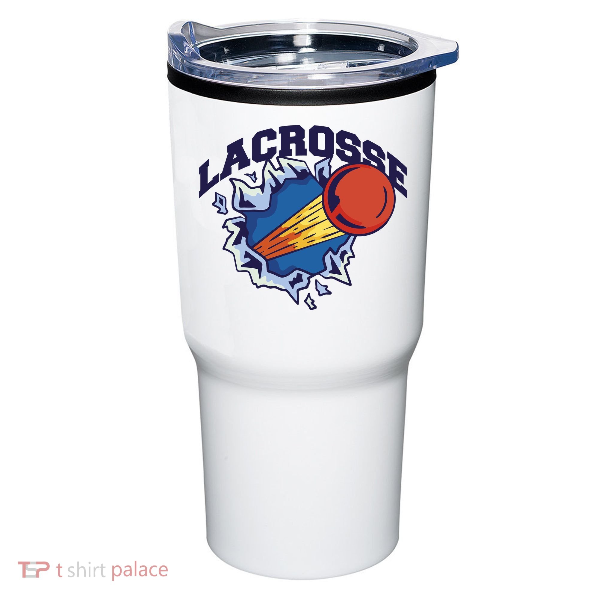Lacrosse Sport Wild Tumbler