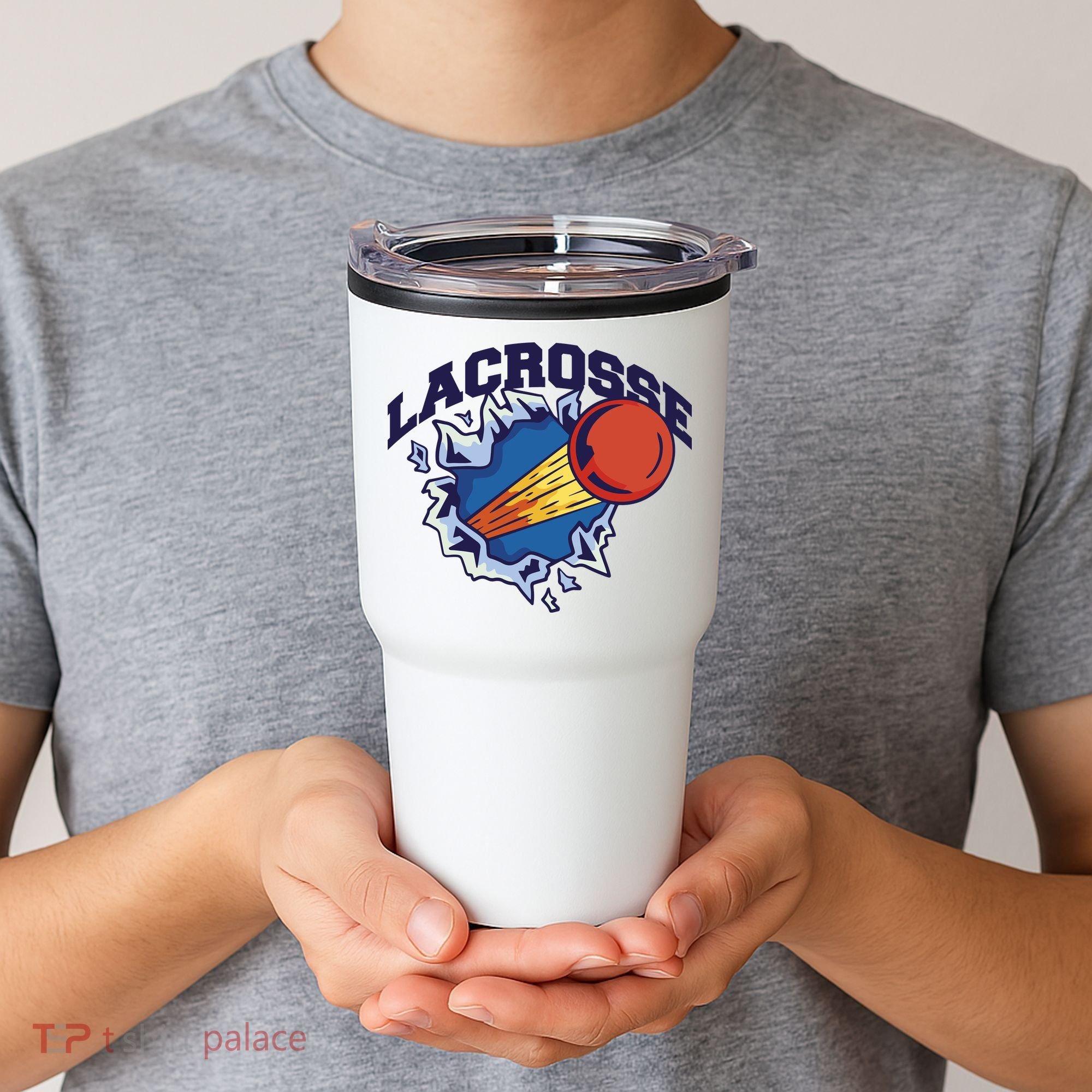 Lacrosse Sport Wild Tumbler
