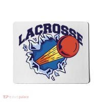 Lacrosse Sport Wild Mousepad thumb 0