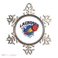 Lacrosse Sport Wild Ornament thumb 0