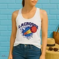 Lacrosse Sport Wild Women's Tank Top thumb 2