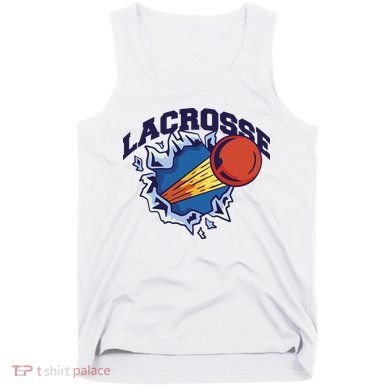 Lacrosse Sport Wild Tank Top