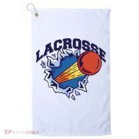 Lacrosse Sport Wild Golf Towel thumb 0