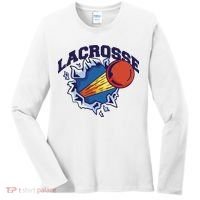 Lacrosse Sport Wild Women's Long Sleeve Shirt thumb 0