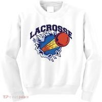 Lacrosse Sport Wild Kids Sweatshirt thumb 0