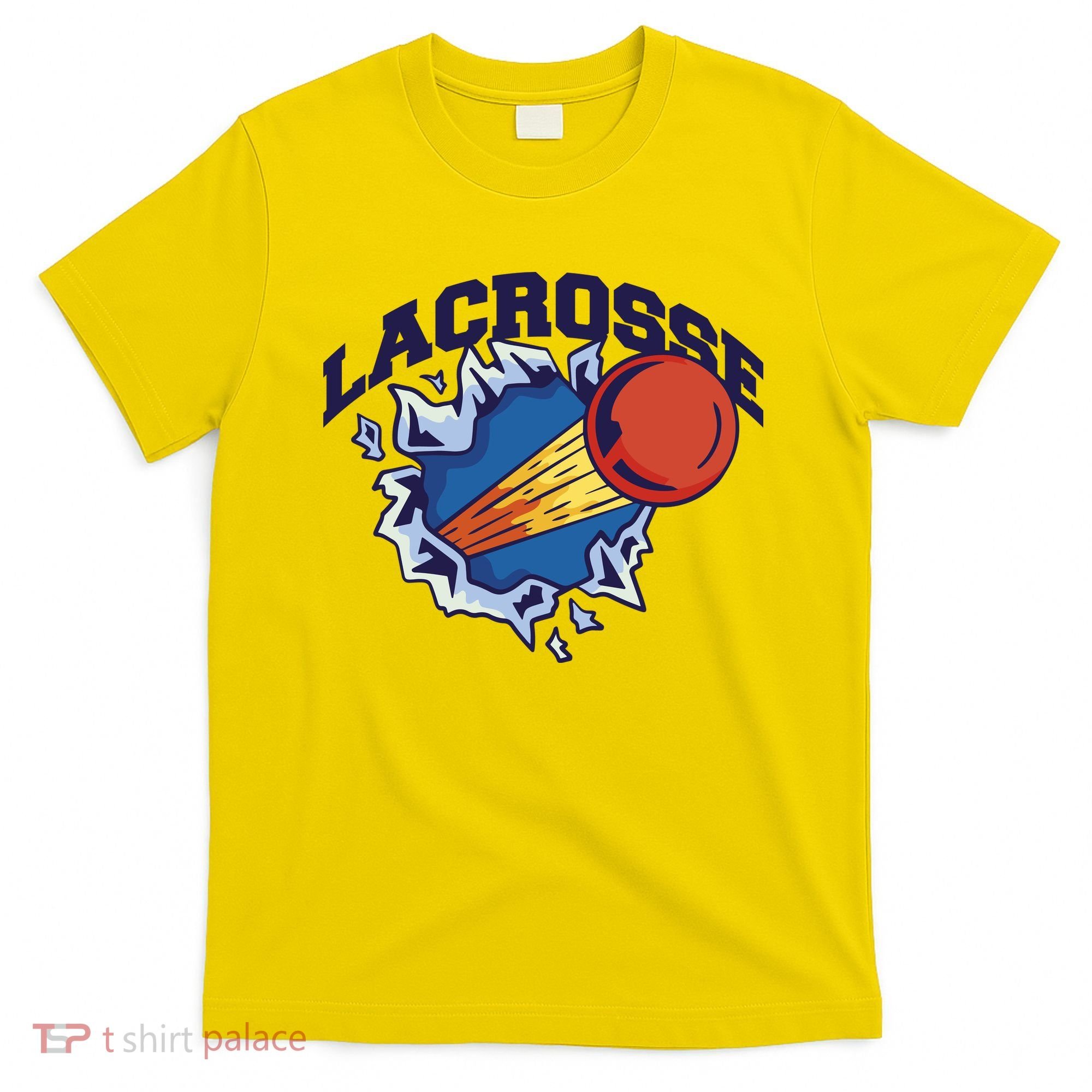 Lacrosse Sport Wild T-Shirt