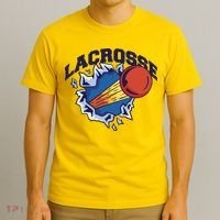 Lacrosse Sport Wild T-Shirt thumb 3