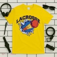 Lacrosse Sport Wild T-Shirt thumb 5