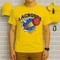 Lacrosse Sport Wild T-Shirt thumb 6
