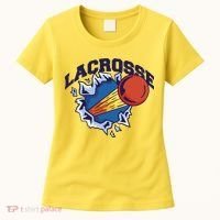 Lacrosse Sport Wild Women's T-Shirt thumb 0