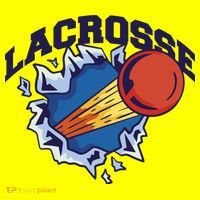 Lacrosse Sport Wild Women's T-Shirt thumb 6