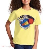 Lacrosse Sport Wild Kids T-Shirt thumb 2
