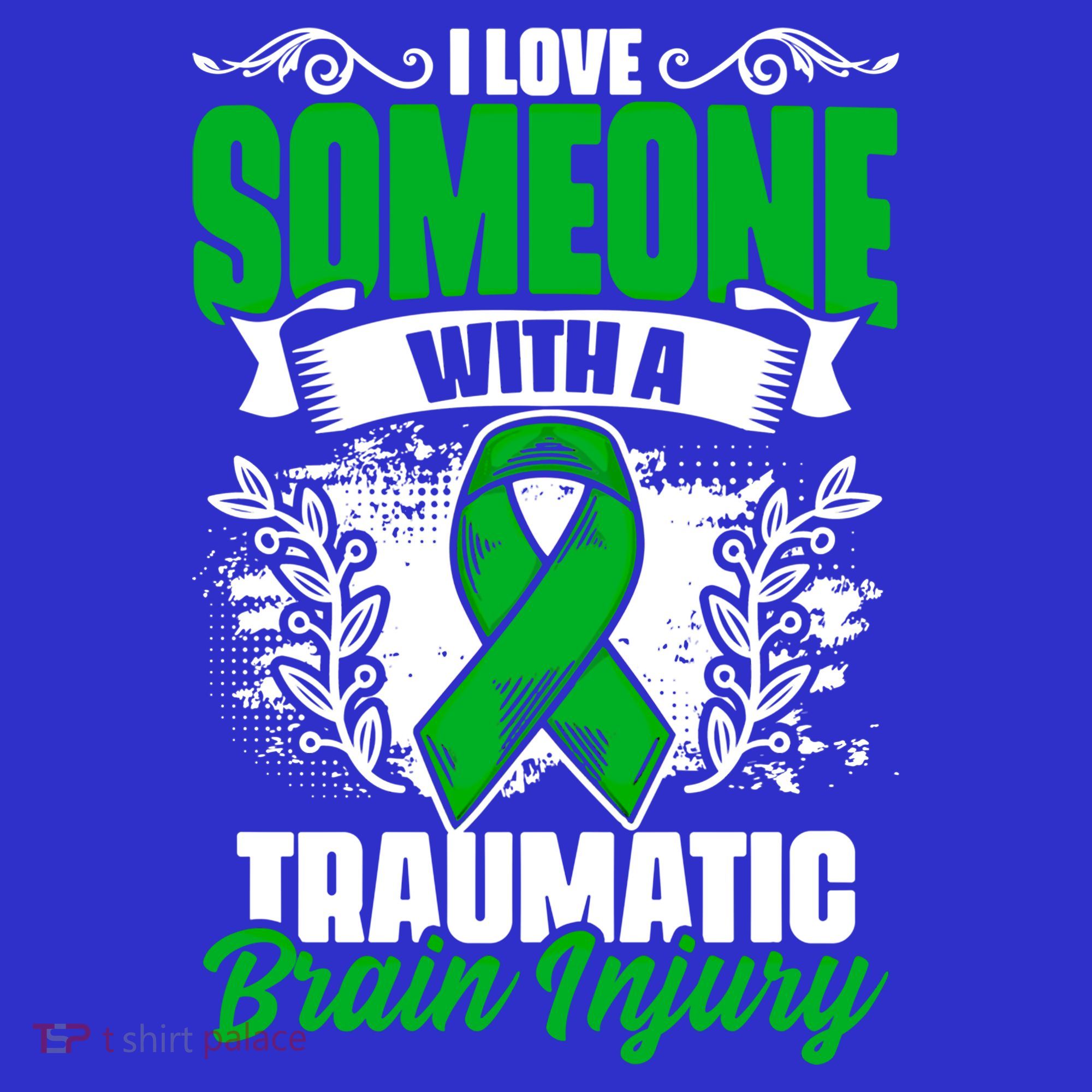Love Someone With A Traumatic Brain Injury Surgery Tbi Gift Baby Bodysuit