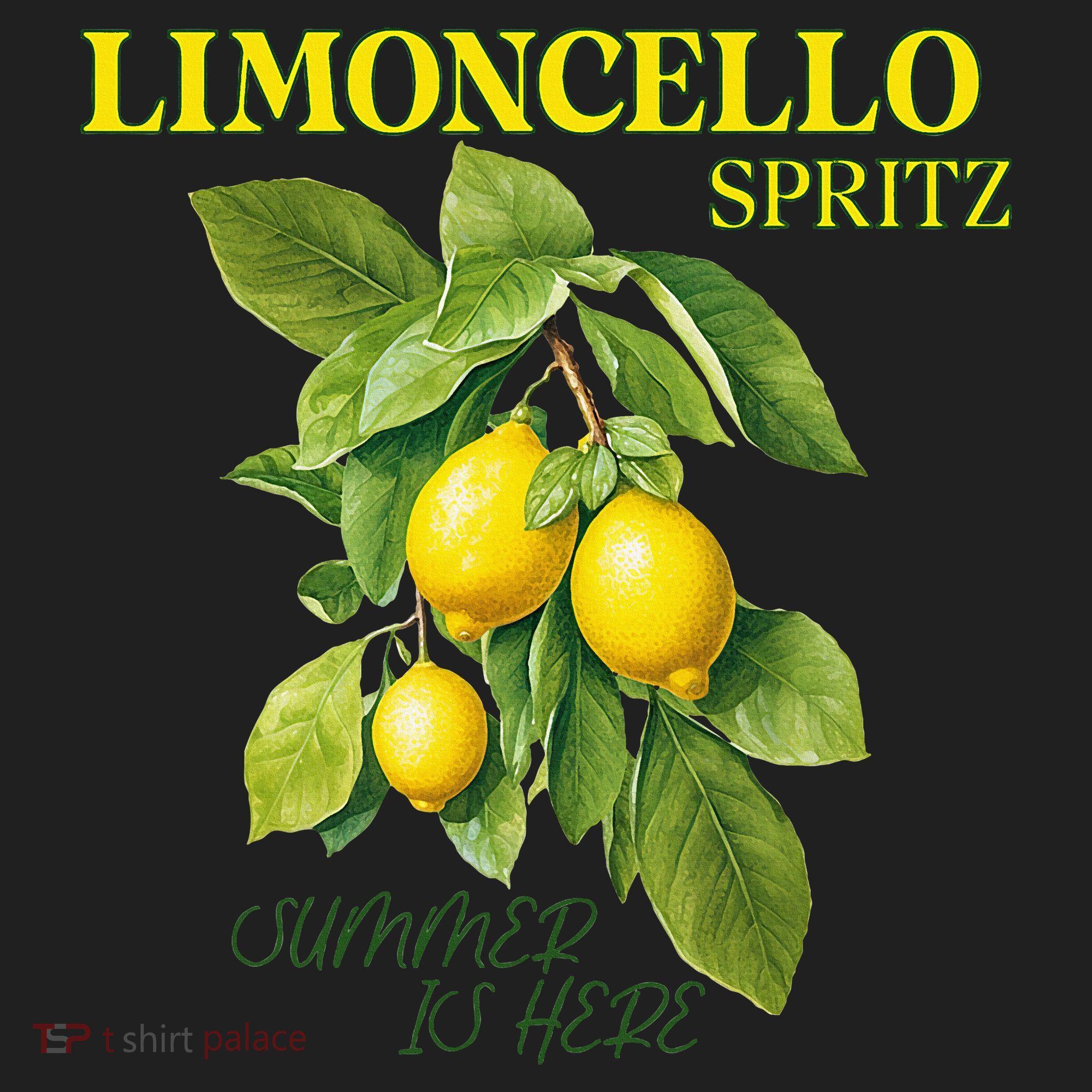 Limoncello Spritz X Lemon Liqueur Lemon Liqueur Lemon Women's Sweatshirt