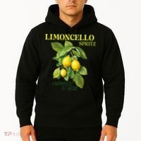 Limoncello Spritz X Lemon Liqueur Lemon Liqueur Lemon Hoodie thumb 2