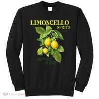 Limoncello Spritz X Lemon Liqueur Lemon Liqueur Lemon Sweatshirt thumb 0