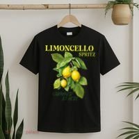 Limoncello Spritz X Lemon Liqueur Lemon Liqueur Lemon T-Shirt thumb 2