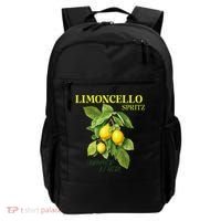 Limoncello Spritz X Lemon Liqueur Lemon Liqueur Lemon Backpack thumb 0