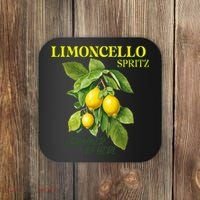 Limoncello Spritz X Lemon Liqueur Lemon Liqueur Lemon Coaster thumb 0
