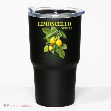 Limoncello Spritz X Lemon Liqueur Lemon Liqueur Lemon Tumbler