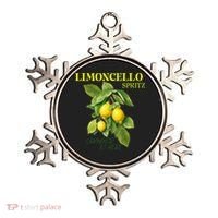 Limoncello Spritz X Lemon Liqueur Lemon Liqueur Lemon Ornament thumb 0