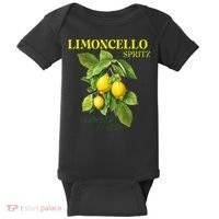 Limoncello Spritz X Lemon Liqueur Lemon Liqueur Lemon Baby Bodysuit thumb 0