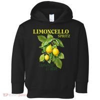 Limoncello Spritz X Lemon Liqueur Lemon Liqueur Lemon Toddler Hoodie thumb 0