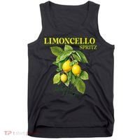 Limoncello Spritz X Lemon Liqueur Lemon Liqueur Lemon Tank Top thumb 0