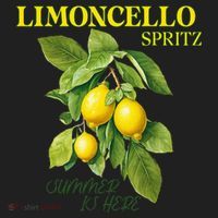 Limoncello Spritz X Lemon Liqueur Lemon Liqueur Lemon Golf Towel thumb 3