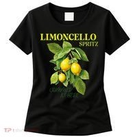 Limoncello Spritz X Lemon Liqueur Lemon Liqueur Lemon Women's T-Shirt thumb 0