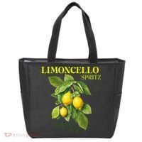 Limoncello Spritz X Lemon Liqueur Lemon Liqueur Lemon Tote Bag thumb 0