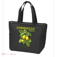 Limoncello Spritz X Lemon Liqueur Lemon Liqueur Lemon Tote Bag thumb 3