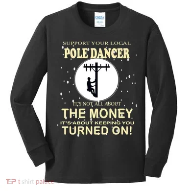 Kids Long Sleeve Shirt
