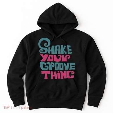 Lyriclyfe Shake Your Groove Thing Hoodie