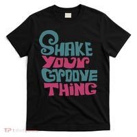 Lyriclyfe Shake Your Groove Thing T-Shirt thumb 0