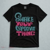 Lyriclyfe Shake Your Groove Thing T-Shirt thumb 5