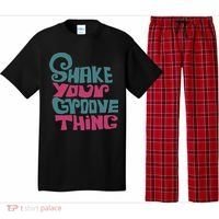 Lyriclyfe Shake Your Groove Thing Pajama Set thumb 0