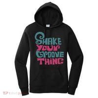 Lyriclyfe Shake Your Groove Thing Women's Hoodie thumb 0