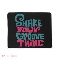 Lyriclyfe Shake Your Groove Thing Mousepad thumb 0