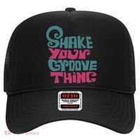 Lyriclyfe Shake Your Groove Thing Hat thumb 0