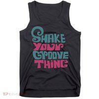 Lyriclyfe Shake Your Groove Thing Tank Top thumb 0