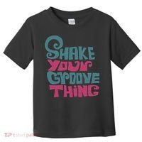 Lyriclyfe Shake Your Groove Thing Toddler T-Shirt thumb 0