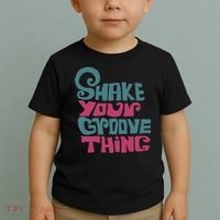 Lyriclyfe Shake Your Groove Thing Toddler T-Shirt thumb 2